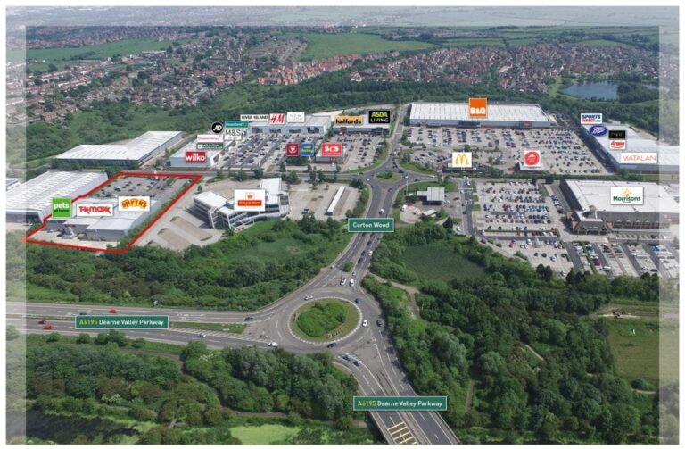 Cortonwood Retail Park<strong>: A Shopper’s Paradise in South Yorkshire</strong>