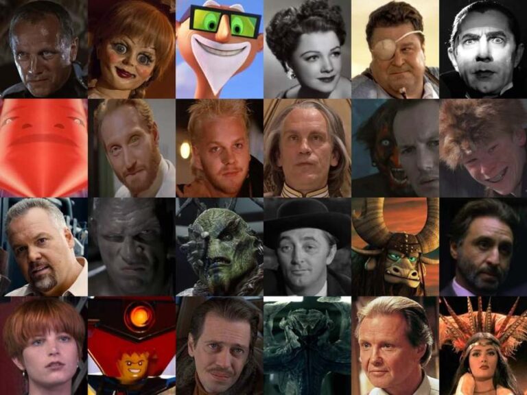 Movie Villains 100 Pics: Unveiling The Most Iconic Villains In Cinema History