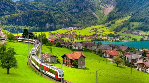 Switzerland: A Haven for Adventure Seekers