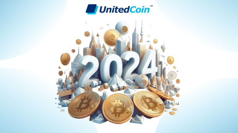 United Coin Forecasts Cryptocurrency Trends For 2024