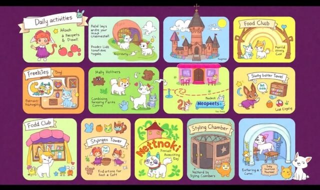 Neopets Hidden Tower Secrets: Rare Item Cheats Unveiled