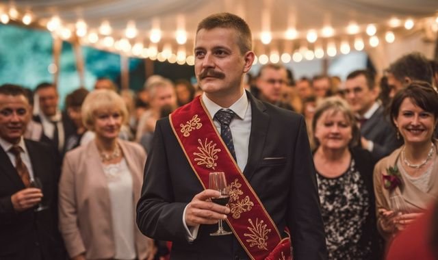 Tamada Toasts: Bringing Passion and Dedication to Your Wedding