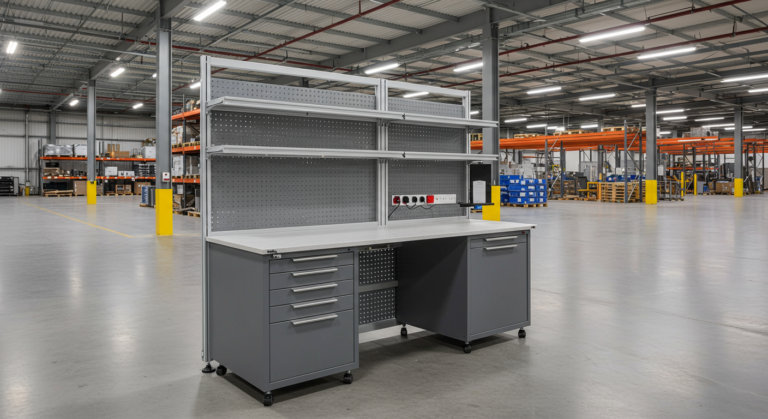 Built to Last: High-Performance Workstations from Actiwork