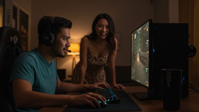 Gaming as a Lifestyle Choice