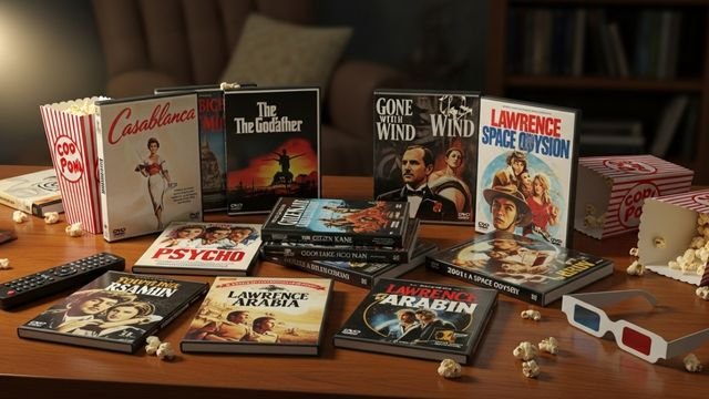 The Most Valuable: A Look at the Priciest Rare Movies on DVD