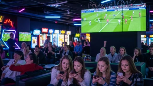 Football Chants: The Soundtrack of the Stadium