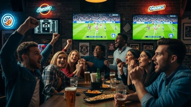 How Online Co-op Revived Local Multiplayer